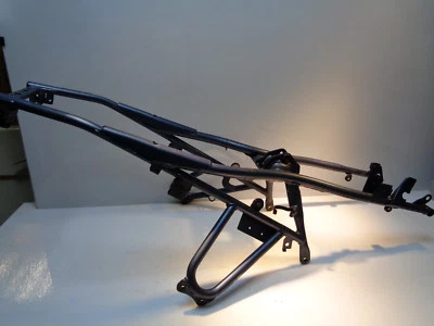 BMW R1150R Rear frame assy (Ferro/blue) BMW Pt Nr 46517669748 - (Isle B) - Image 1 of 4