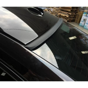 Stock 244R Type Rear Window Roof Spoiler Wing Fits 2005~2010 PONTIAC G6 Sedan - Picture 1 of 7