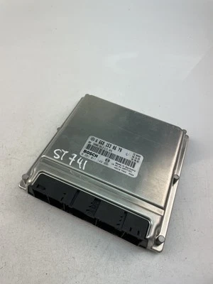 Centralina motore MERCEDES-BENZ VANEO 414 ECU A6681530679 0281011149 28200275 - Immagine 1 di 4