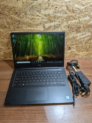 Dell Vostro 14 5481 Core i5-8265U 4GB Ram 256GB FHD Windows 10 Pro - Image 1 of 4