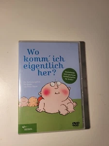 Wo komm´ ich eigentlich her? DVD - Bild 1 von 3