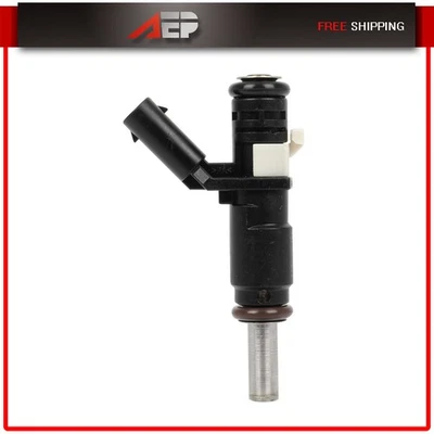 Inyector de combustible para Mercedes-Benz C300 2008-12 SLK280 2006-08 SLK300 2009-11 3,0 L Foto 1 de 4