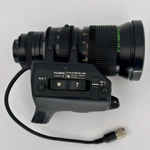 Lente zoom Fujinon Eagle III Broadcast TV A16x9,5BERM-28B 1:1,8/9-152 MM - Imagen 1 de 10