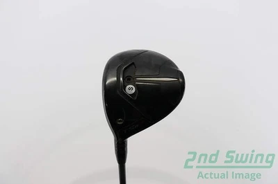 Titleist TSR2 Fairway Wood 4 Wood 4W 16.5° Graphite Stiff Left 43.0in - Image 1 of 4