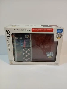 Kit de estuche de viaje Nintendo DS Guitar Hero On Tour - Imagen 1 de 7