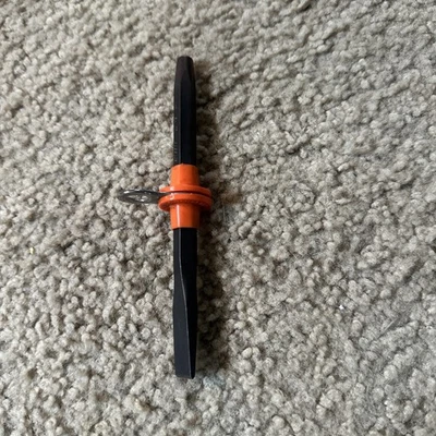 PROTO J86A Cold Chisel, 5/16 Inch S2 - Made In USA,  With Tether. - Image 1 of 4