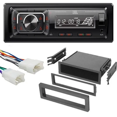 Radio AM/FM estéreo para automóvil JBL Celebrity 150 Bluetooth para Toyota Tacoma 1995-2004 Foto 1 de 4