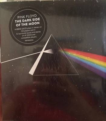 Pink Floyd - The Dark Side of the Moon - Analogue Productions Hybrid SACD 5.1 - Изображение 1 из 2