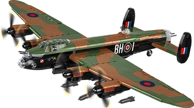 COBI-5759 HC WWII Avro Lancaster B Mk.I/II Plane 1643Pcs