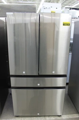 Refrigerador Samsung RF29BB8600QL 36" acero inoxidable 4 puertas puerta francesa NUEVO EN CAJA #158279 Foto 1 de 4