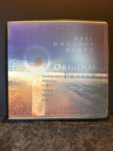 Original Prayer  Audio Learning Course 6 Cassettes  Aramaic Words - Neil D Klotz - Picture 1 of 8