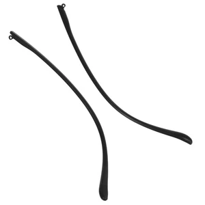 Supporto Gambe Occhiali Uomo Ricambio per Occhiali Temple Kit Braccia - Foto 1 di 12