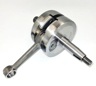 Cigüeñal completo Honda CR 125 R (1990-2007) WOSSNER + cojinete SE Foto 1 de 3