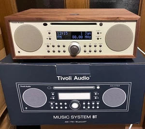 For jajamori only Tivoli Audio MUSIC SYSTEM - Picture 1 of 9