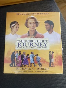 The Hundred-Foot Journey Unabridged Audiobook Heir Kiera Cass Richard Morais Lot - Picture 1 of 7