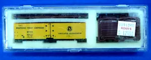 Intermountain Railway HO Kit #60505-04 Frigorifero Auto Western Fruit #42452-Nuovo - Foto 1 di 3
