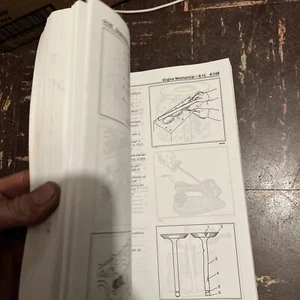 2003 Workhorse Custom Chassis Service Manual Supplement(Front Engine Motorhome) - Picture 1 of 5