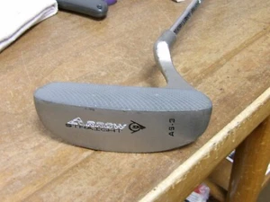 Dunlop Arrow Straight AS-3 34 1/2" Putter Very Nice!! - Picture 1 of 4