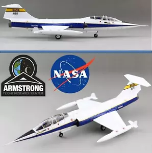 Hobby Master 1/72 HA1048  Lockheed TF-104G Starfighter NASA Dryden. Two seater - Picture 1 of 9