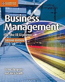 Business Management for the IB Diploma Coursebook von St... | Buch | Zustand gut
