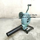 Fan Forge Furnace With Hand Blower Pedal Type Handle Collectible USeful
