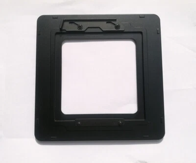 Luland Produced TOYO VIEW 158mm to TOYO VIEW 110mm Lens board adapter - Image 1 of 3