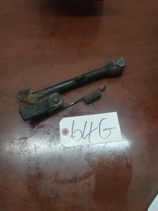 80-83 honda goldwing 1100 KICKSTAND SIDE KICK STAND - Picture 1 of 4