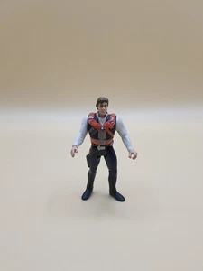 Star Wars Han Solo Action Figure 1996 Kenner Deluxe Edition Figure - Picture 1 of 14