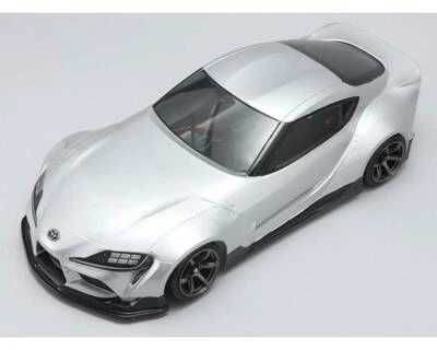 Yokomo PANDEM GR Supra Drift Body Set (Clear) [YOKSD-GRA90BA] - Image 1 of 3