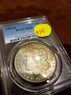 1902 O MINT STATE 63 PCGS MORGAN SILVER DOLLAR - BEAUTIFULLY TONED  261