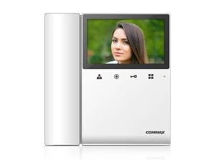 Commax CDV-43K Fine View Video Door Phone Monitor Touch Button 4.3. - Picture 1 of 1