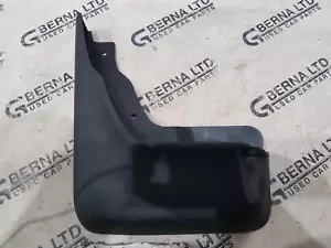 GENUINE LAND ROVER FREELANDER MK2 2006-2015 FRONT LEFT SIDE MUD FLAP 6H5216A263 - Picture 1 of 8
