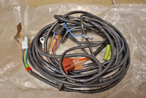 New GENUINE Tailgate Jumper Cable Mk3 Escort RS1600i/XR3i/RS Turbo - Picture 1 of 3
