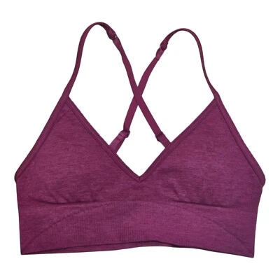 Sujetador de yoga Lululemon soporte ligero espalda cruzada correas ajustables talla 6? Foto 1 de 4