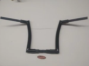 FAT BAGGERS EZ Install Black Handlebars 818014-B - Bild 1 von 9