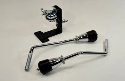 Floor Tom to Bass Drum Conversion Kit - 10.5mm - Image 1 of 4