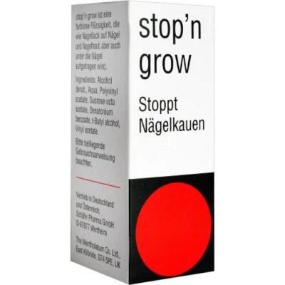 SCHÄFER PHARMA GMBH 3x STOP N GROW 8 ml PZN: 1420342