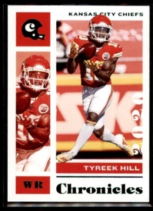 Panini Instant NFL 2021 Tyreek Hill Kansas City Chiefs #48 - Imagen 1 de 2
