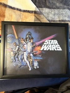 3D Star Wars Picture - Picture 1 of 1