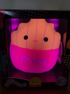 2024 SDCC Jazwares Exclusive Squishmallows Floyd The Fries NIB 1 of 500 IN HAND - Bild 1 von 3