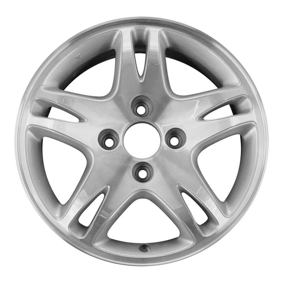 Acura CL 1998 1999 16" Factory OEM Wheel Rim 42700SY8A11 - Image 1 of 1