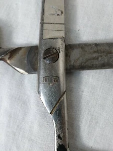 Lifedge 9" scissors shears Italy - Picture 1 of 5