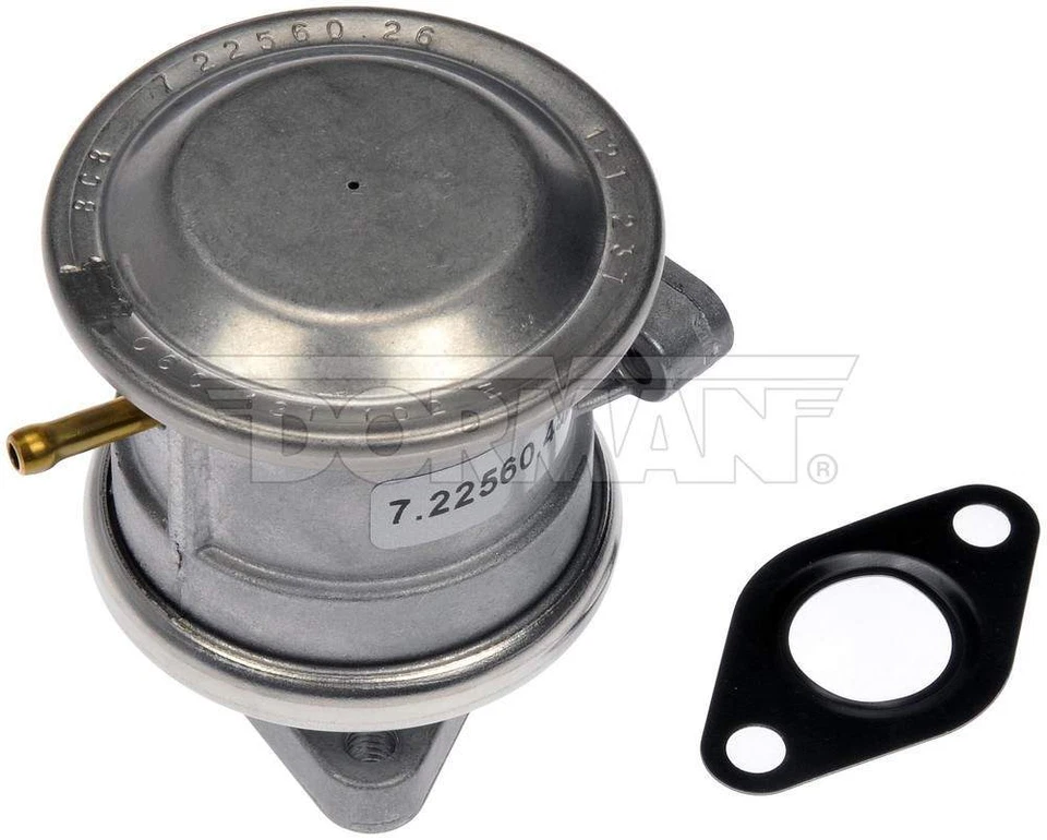 02-04 A6 QUATTRO A6 02-06 A4 QUATTRO A4 3.0 LADO DERECHO VÁLVULA DE RETENCIÓN DE AIRE SECUNDARIA Foto 1 de 3