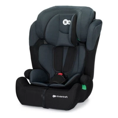 Kinderkraft Seggiolino auto I-Size 76 - 150 cm COMFORT UP Black KCCOUP02BLK0000 - Immagine 1 di 4