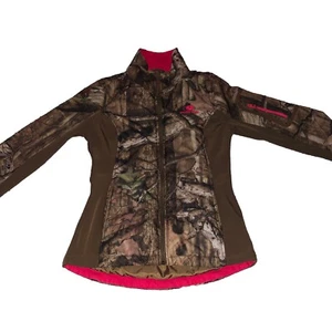 Mossy Oak Jacket - Picture 1 of 11
