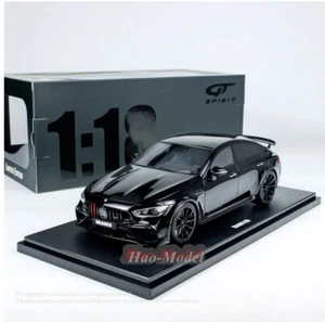 GT Spirit 1/18 BRABUS 930 2023 Limited Resin Diecast Model Car Hobby Gifts Black - Picture 1 of 2