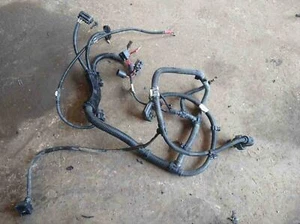 2015-2018 BMW X4 F26 2.0L TRANSMISSION WIRE HARNESS 7634069 OEM 2016 2017 - Picture 1 of 3