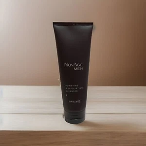 Novage Men Purifying And Exfoliating Cleanser Oriflame - Picture 1 of 3