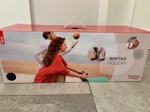 britax römer buggy holiday double