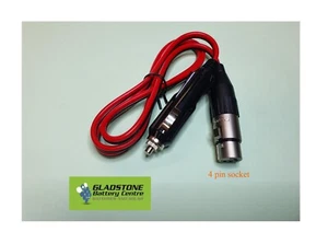 Power Cable suit KOOLMATE range of Evakool Fridge/Freezers - Picture 1 of 2